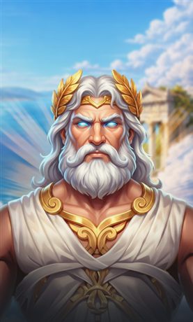 Slot Mighty Zeus w BetonRed Casino