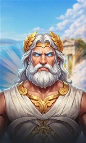 Slot Mighty Zeus w BetonRed Casino