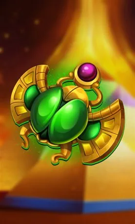 Slot Golden Scarab w BetonRed Casino