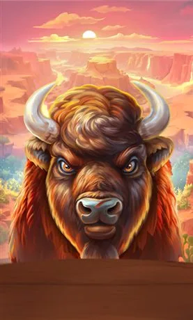 Slot Buffalo Gold w BetonRed Casino
